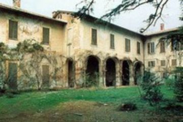 La villa nel 1985