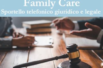 Sportello telefonico giuridco legale