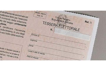 Rilascio tessere elettorali e duplicati per Referendum 2026