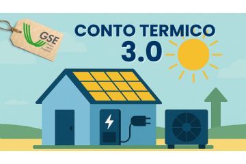 Avviso indagine di mercato per individuazione di operatori economici in possesso dei requisiti per le "ESCO" per futura adesione al conto termico 3.0